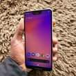 A picture of Google Pixel 3XL