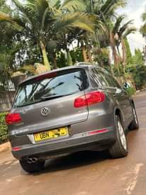 A picture of Tiguan 2014 44m