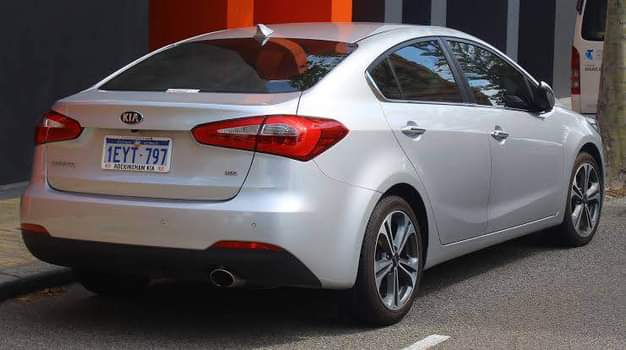 A picture of Car