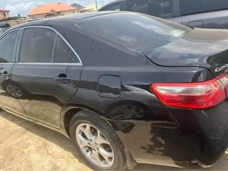A picture of Toyota Camry 08