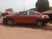 A picture of 2009 Toyota Camry Sound engine and gear AC needs attention