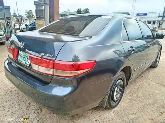 A picture of TOKS STANDARD HONDA ACCORD EOD ENGINE AC GEAR VERY NEAT