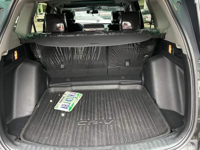 A picture of Honda CRV 2019 model 21m Belgium Just few months used