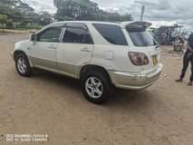 used toyota harrier