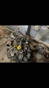 A picture of 2014 Renoult sendero 900 T expression complete engine for sale