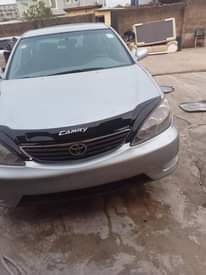 A picture of Toyota camry 2006 model