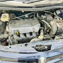 A picture of Toyota ist Million 5 8 Automatic Petrol Mwanza 0767510909 0767510909