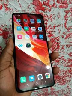 A picture of Infinix note 10