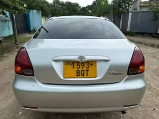 A picture of Toyota verosa