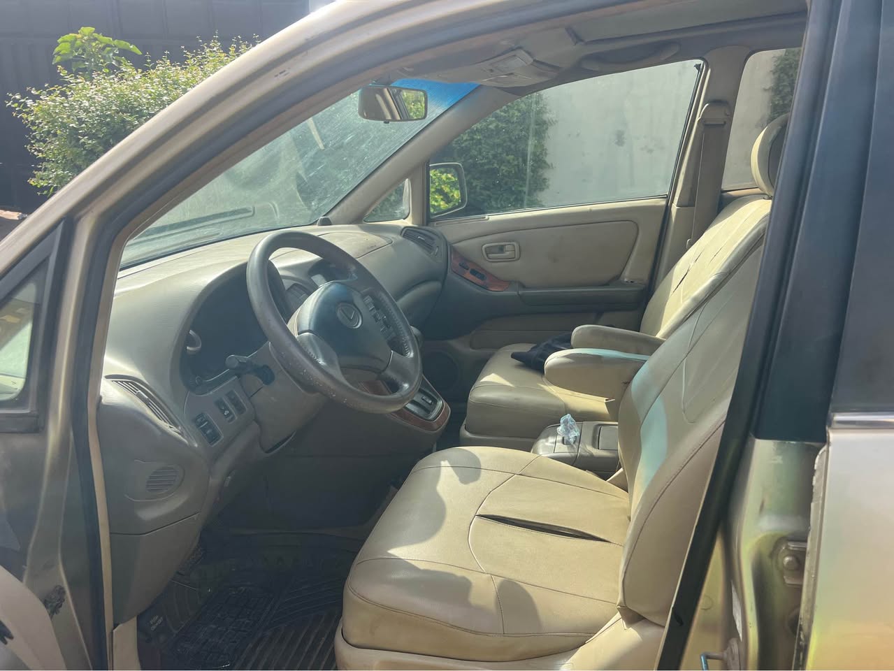 A picture of Rx300