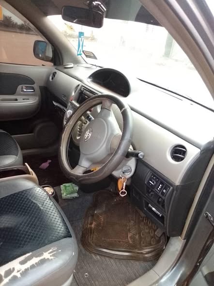 A picture of Toyota sienta whatsup or call 0758293269