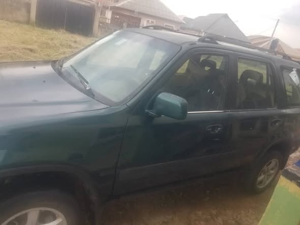 A picture of Honda Crv 2000