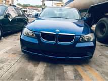 A picture of BMW 3 Series