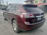 A picture of Sharp Registered 2013 Lexus Rx350 Engine and Gear sound Ac