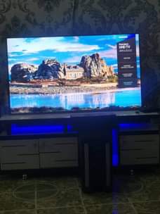 A picture of Series 8 smart Television