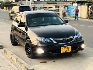 A picture of Subaru