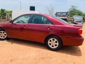 A picture of Toyota Camry Big Daddy