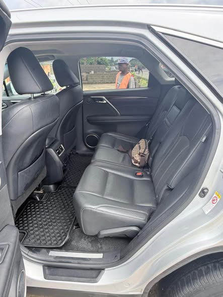 A picture of Lexus Rx350 2016 on belt 2024 entry Toks standard Price