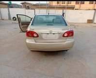 A picture of 2006 Toyota Corolla