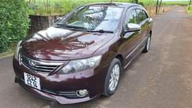 used toyota allion