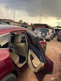 A picture of Honda accord Year 2010 Neatly used very clean Pr ce