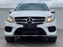 A picture of Mercedes Benz gle