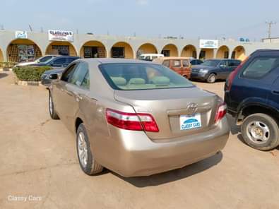 A picture of Toyota Camry Muzzle available for sale at Ibadan Price 4M