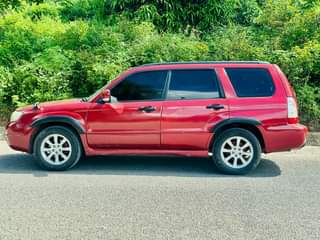 A picture of Toyota foresta