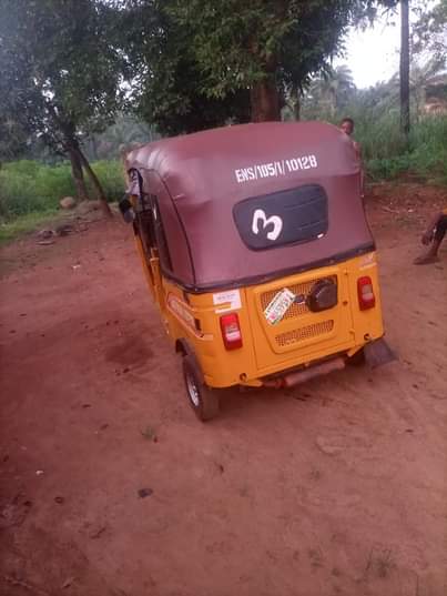 A picture of Tricycle