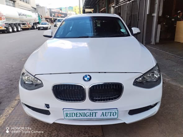 bmw 118i