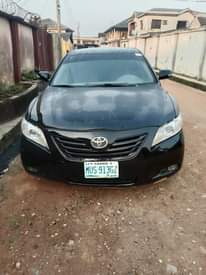 A picture of 2008 Toyota Camry 2