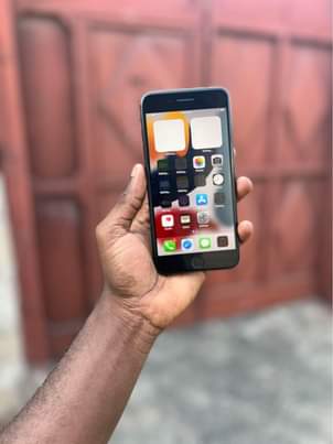 A picture of iPhone 7 