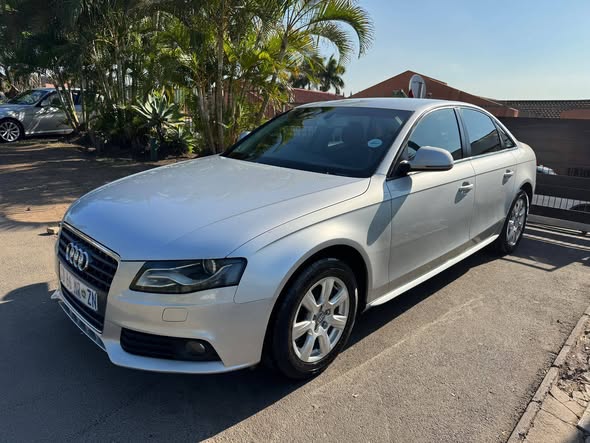 used audi a4