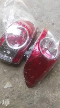 A picture of TOYOTA HEAD LIGHTS BACK LIGHTS FOG LAMPS AVAILABLE FOR SALE