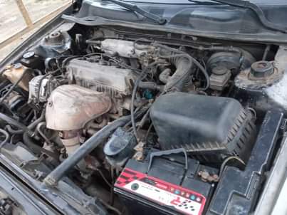 A picture of Tiny Big Light TOYOTA CAMRY OPEN ROOF With Extremely Sound