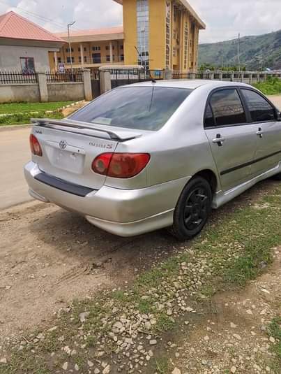 A picture of SHARP DISTRESS DEAL TO GRAB LOCATION ABUJA SHARP 2007 TOYOTA