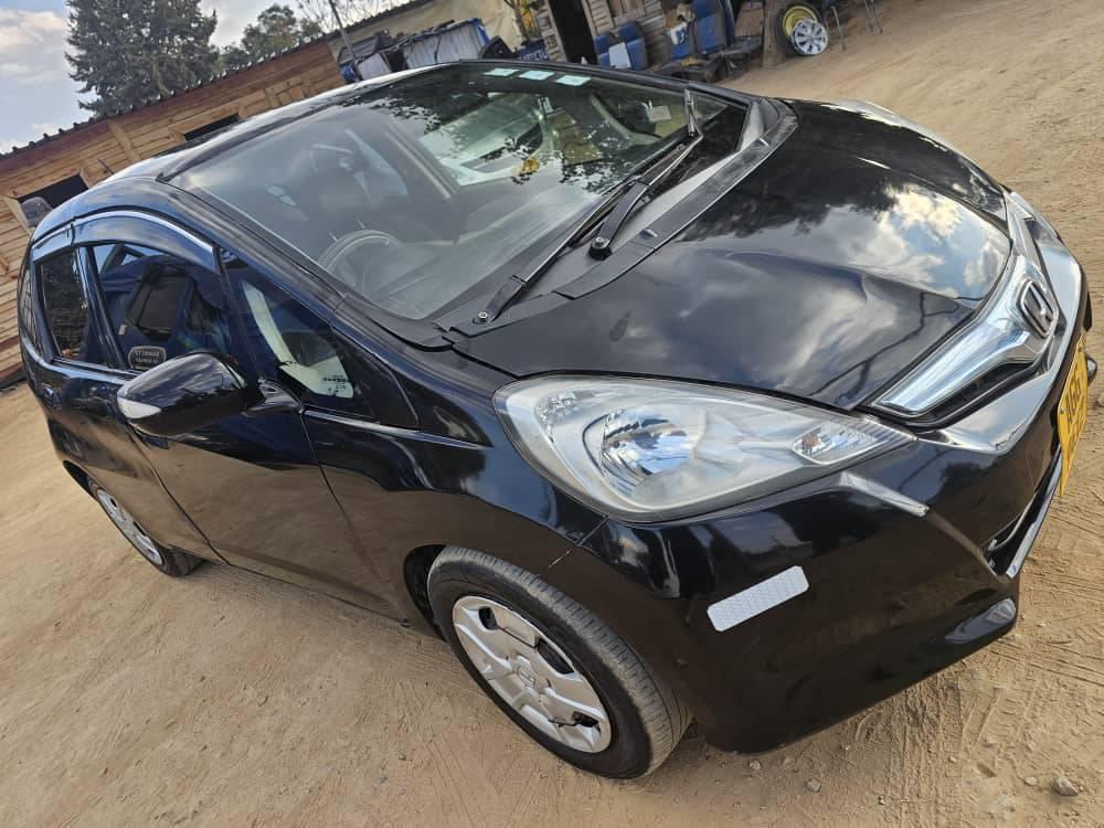 honda fit gp1