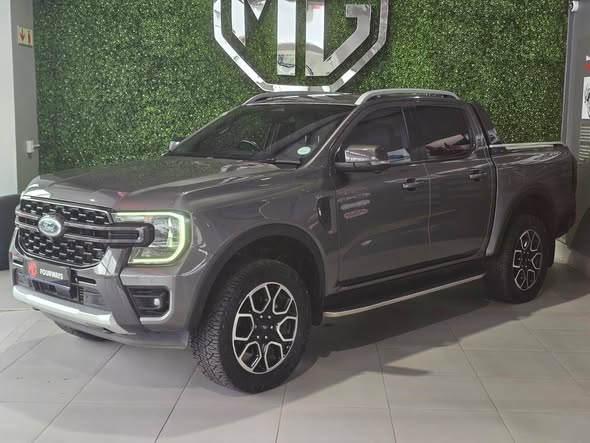 used ford ranger