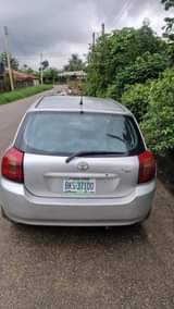 A picture of Toyota Corolla 2006