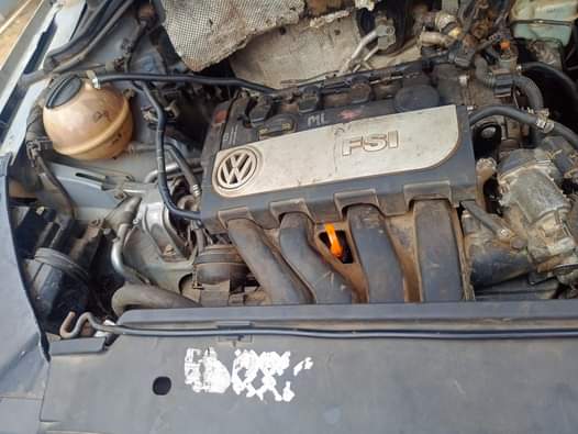 A picture of Distress sale Volkswagen Tiguan Engine and gear perfect Location is