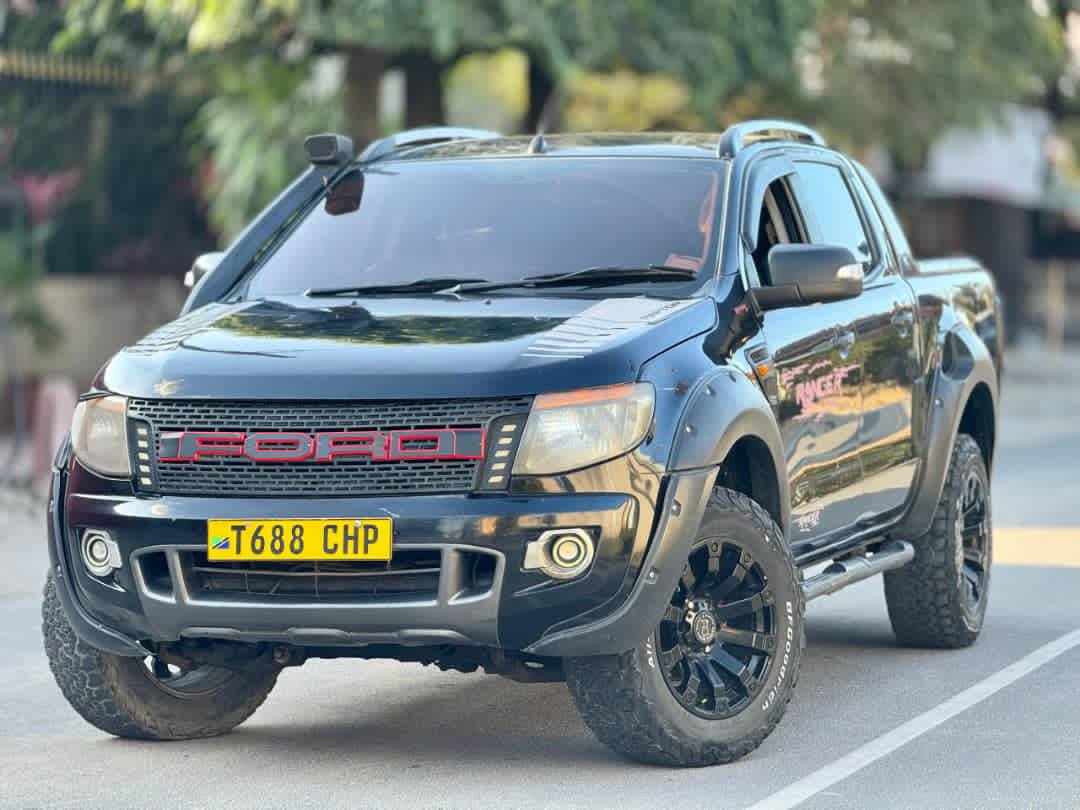 A picture of FORD RANGER NAMBA C