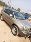 A picture of Toyota harrier