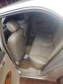 A picture of Toyota Corolla 04