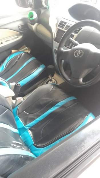 used toyota belta