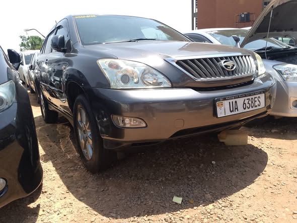 A picture of Toyota Harrier For Sale 0787181703 0704482571 Call Whatsapp