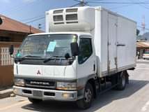used mitsubishi canter