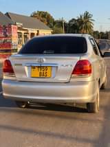 A picture of TOYOTA PLATZ