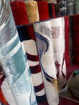 A picture of Center rug carpets in different sizes