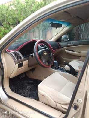 A picture of 2007 Honda DC Firstbody pan As neat as direct toks