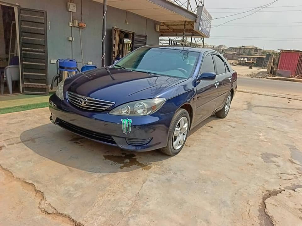 A picture of Toyota Camry 2005